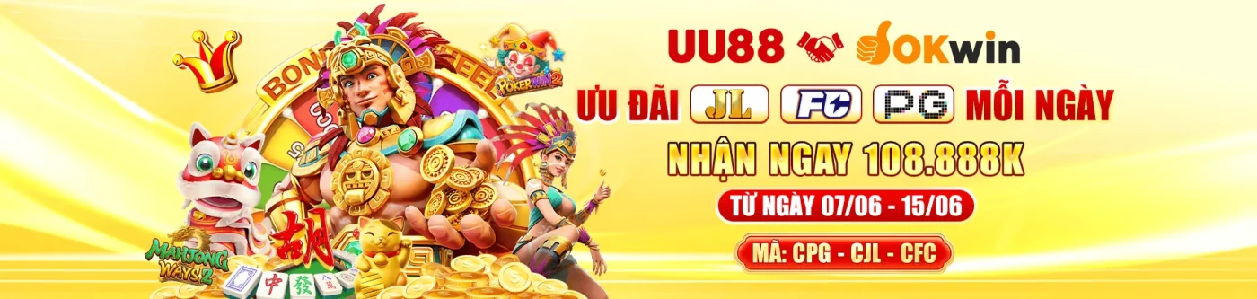 uu88 banner